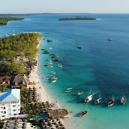 Lazy Beach Hotel Kendwa Exterior foto