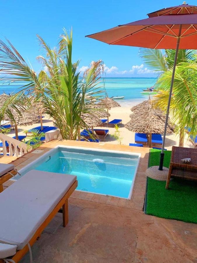 Lazy Beach Hotel Kendwa Exterior foto