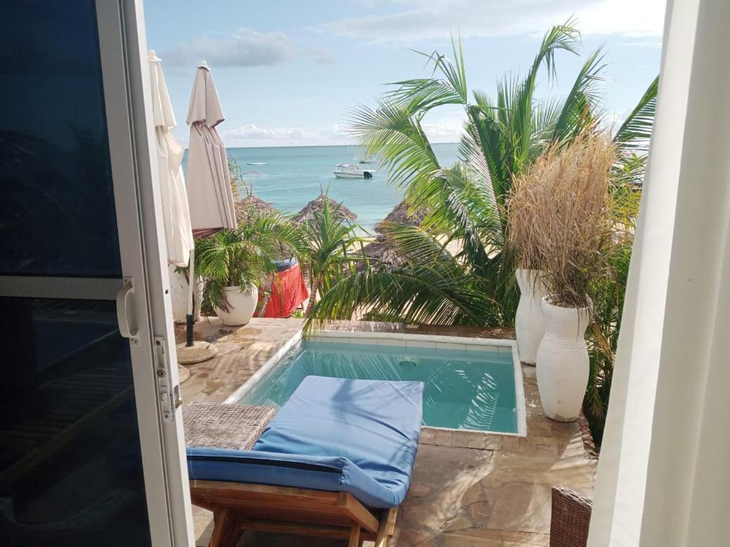 Lazy Beach Hotel Kendwa Exterior foto