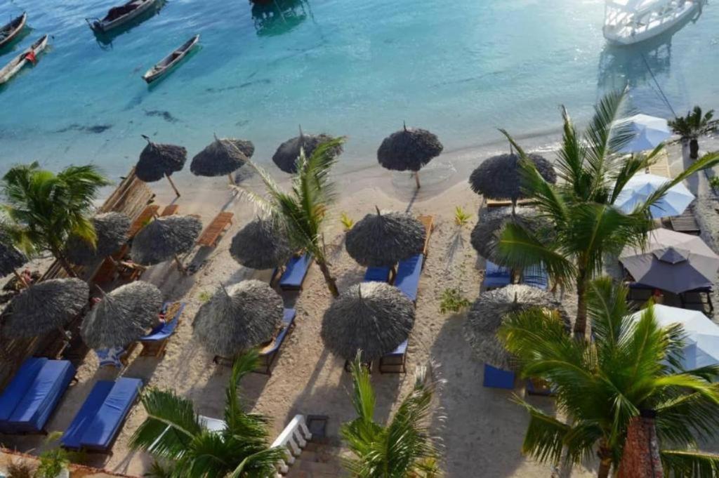 Lazy Beach Hotel Kendwa Exterior foto