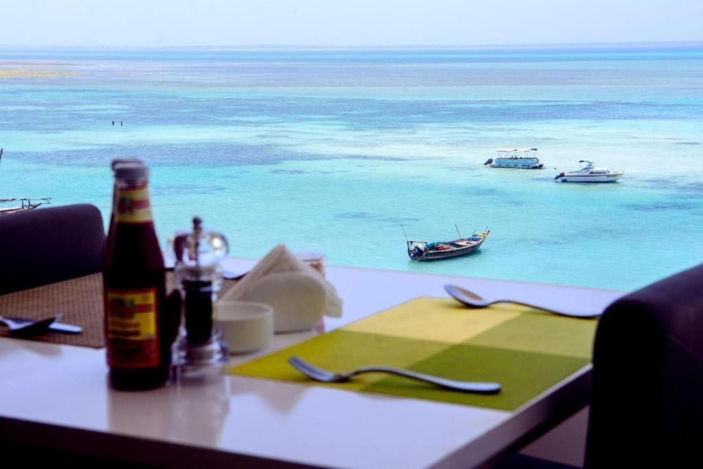 Lazy Beach Hotel Kendwa Exterior foto