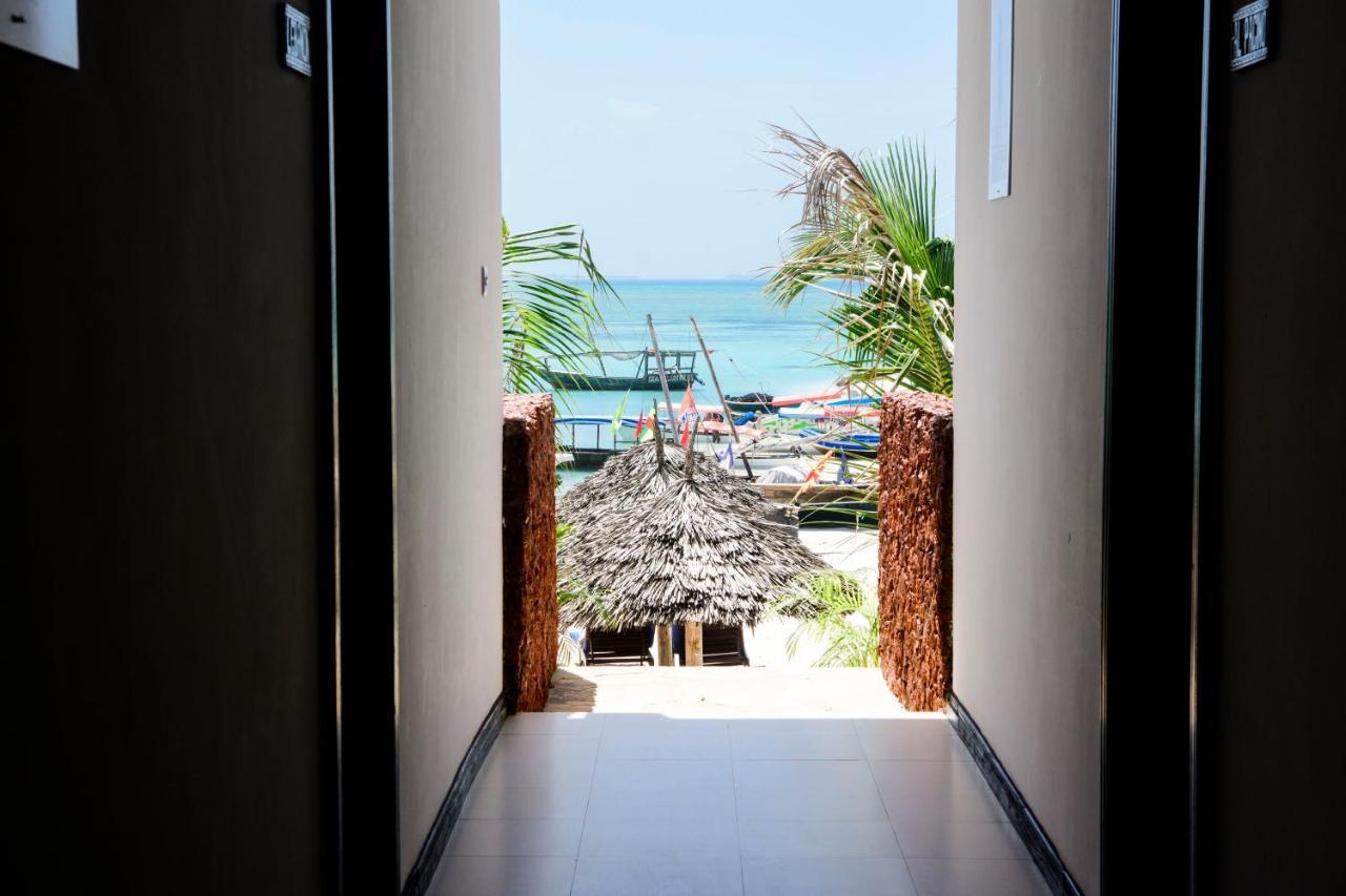 Lazy Beach Hotel Kendwa Exterior foto