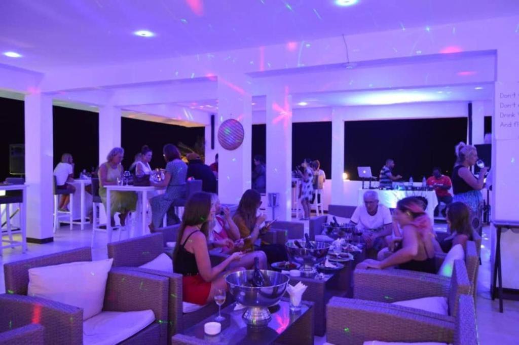 Lazy Beach Hotel Kendwa Exterior foto