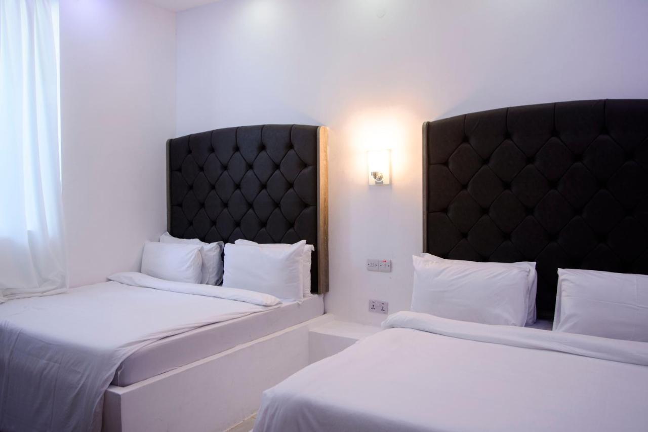 Lazy Beach Hotel Kendwa Exterior foto