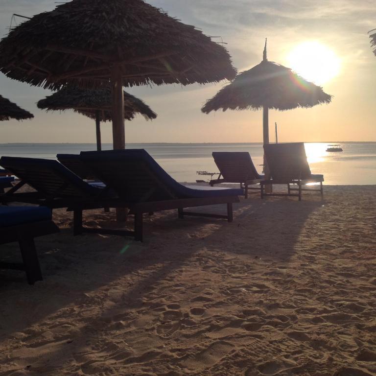 Lazy Beach Hotel Kendwa Exterior foto