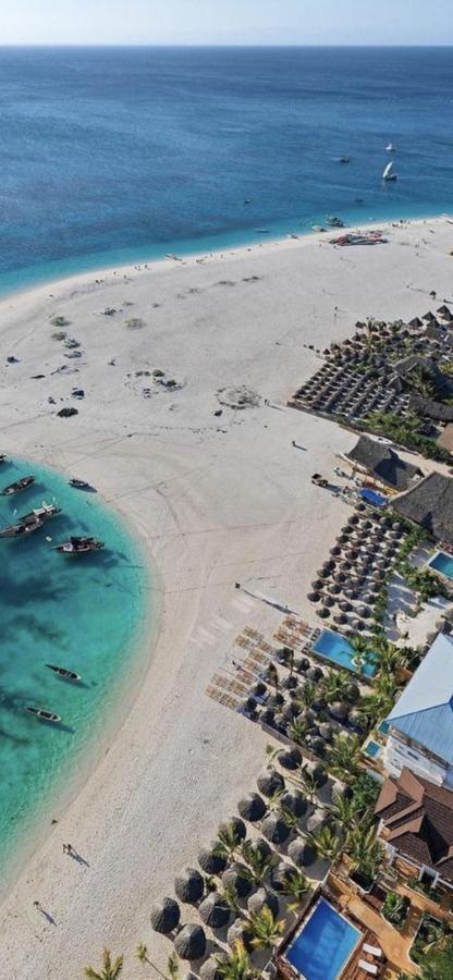 Lazy Beach Hotel Kendwa Exterior foto