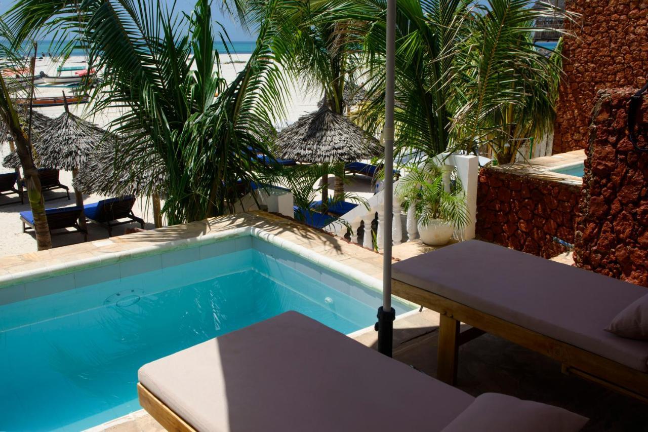 Lazy Beach Hotel Kendwa Exterior foto