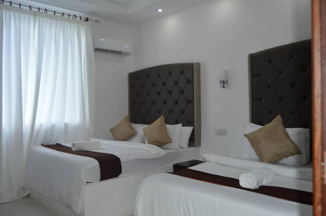Lazy Beach Hotel Kendwa Exterior foto