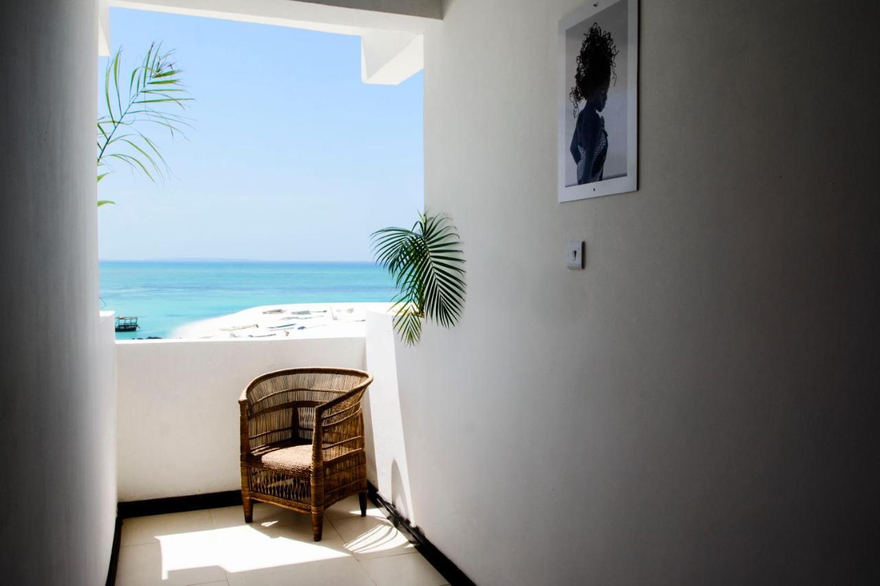 Lazy Beach Hotel Kendwa Exterior foto