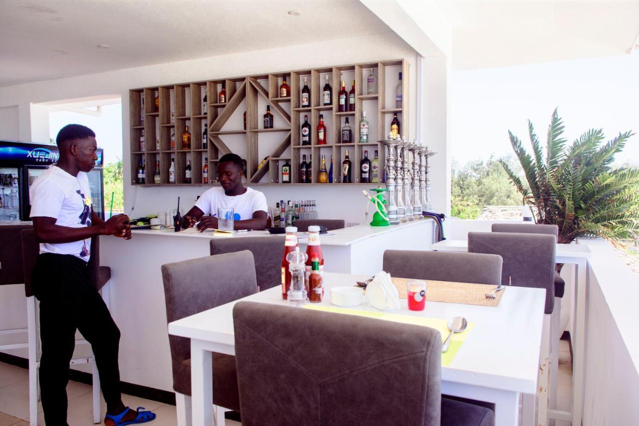 Lazy Beach Hotel Kendwa Exterior foto