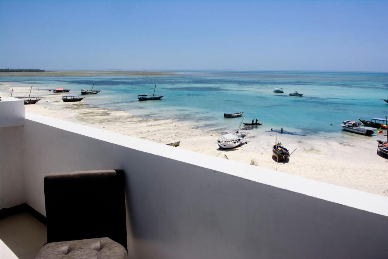 Lazy Beach Hotel Kendwa Exterior foto
