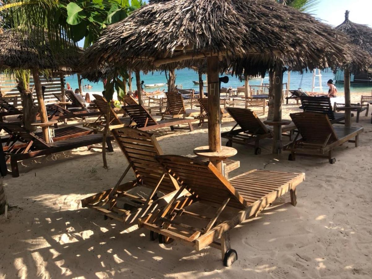 Lazy Beach Hotel Kendwa Exterior foto