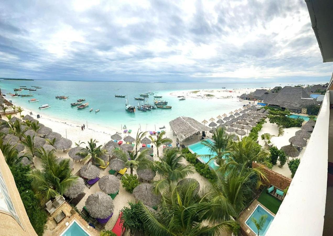 Lazy Beach Hotel Kendwa Exterior foto