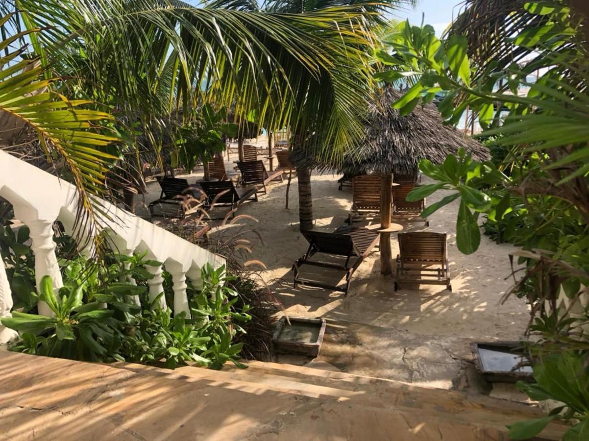 Lazy Beach Hotel Kendwa Exterior foto