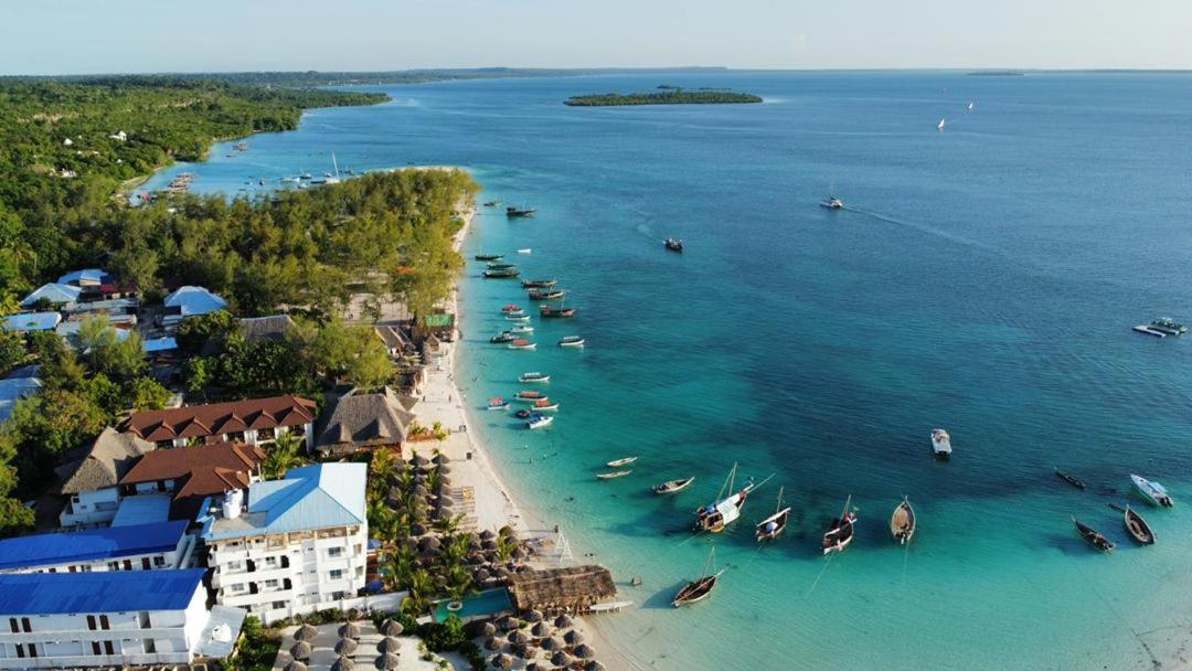 Lazy Beach Hotel Kendwa Exterior foto