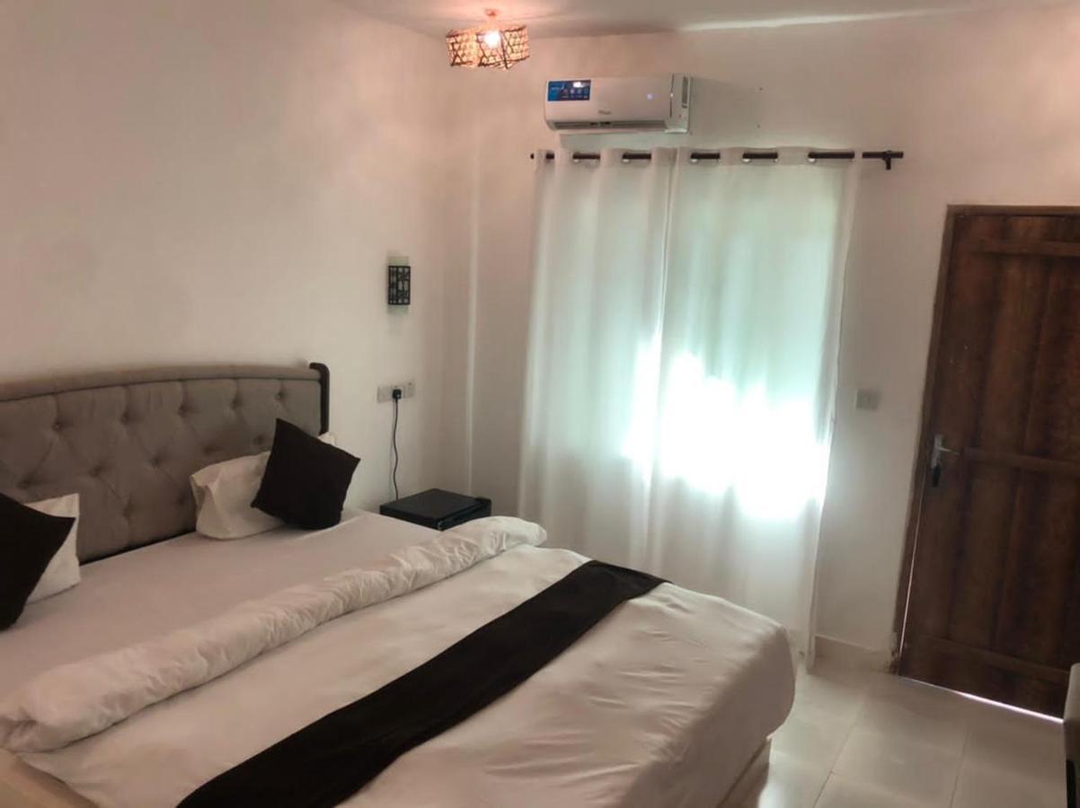 Lazy Beach Hotel Kendwa Exterior foto