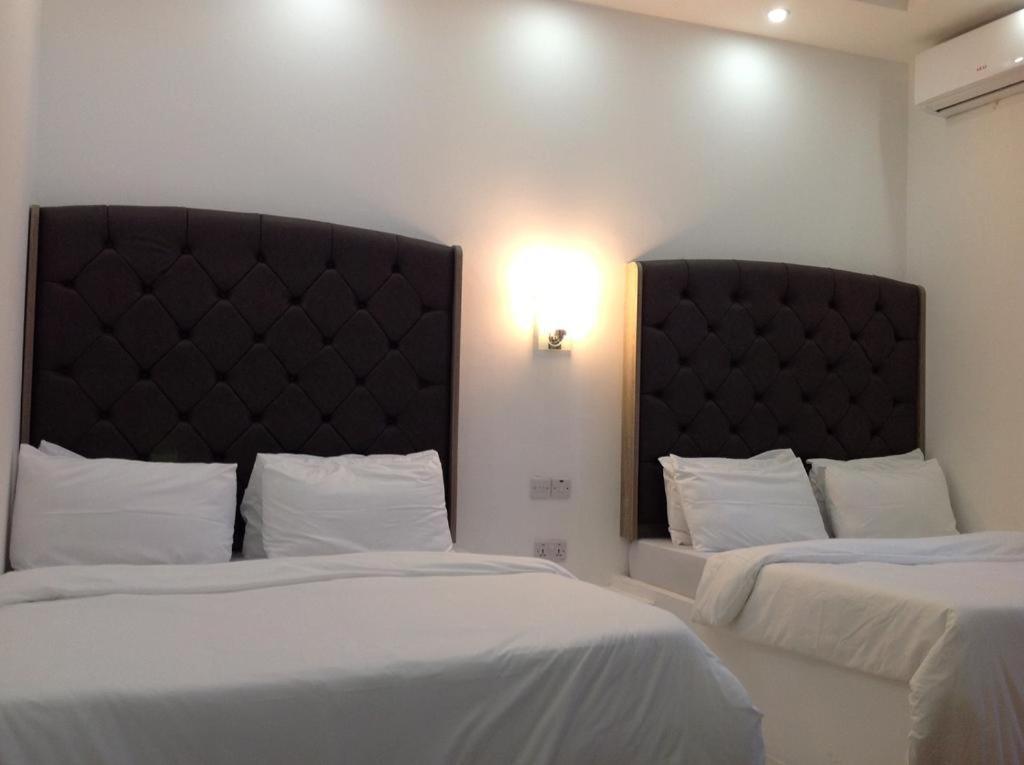 Lazy Beach Hotel Kendwa Exterior foto